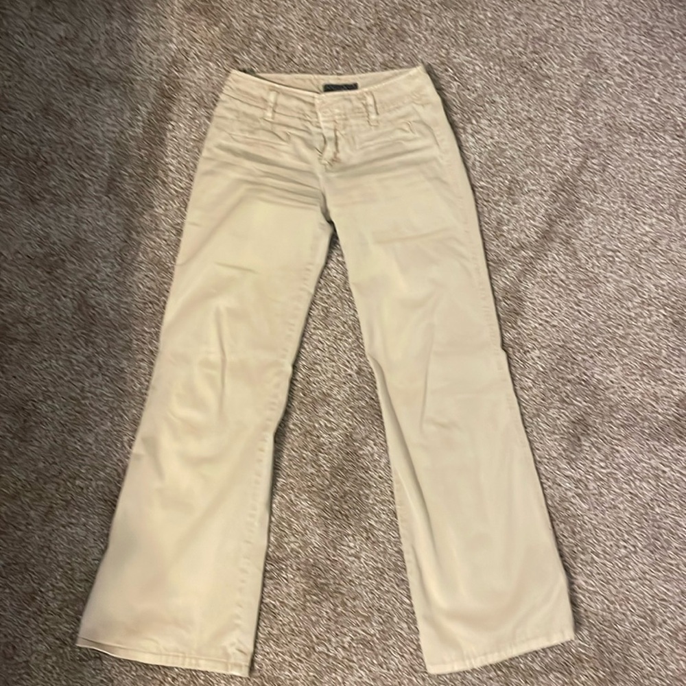 Sanctuary Khaki Trousers